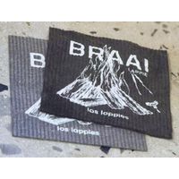 Los Lappies Reusable Cellulose Cleaning Cloth - Pineapple Pop